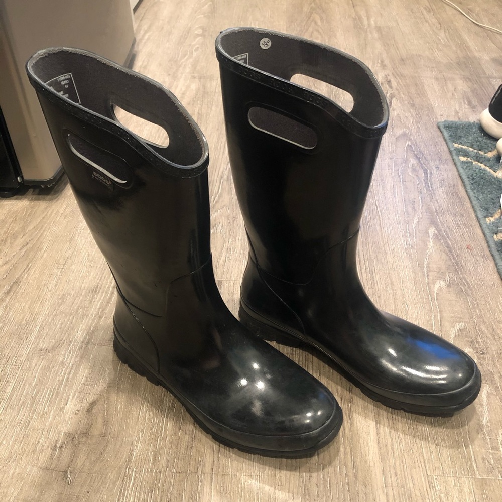 Women’s Size 10 Bogs Rainboots